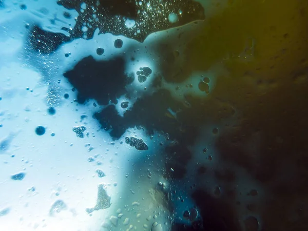 boya ile kimyasal deney