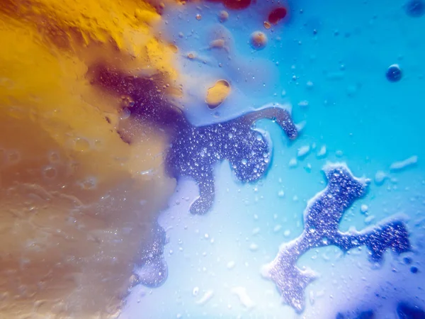 boya ile kimyasal deney