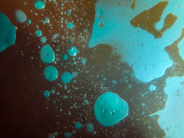 boya ile kimyasal deney