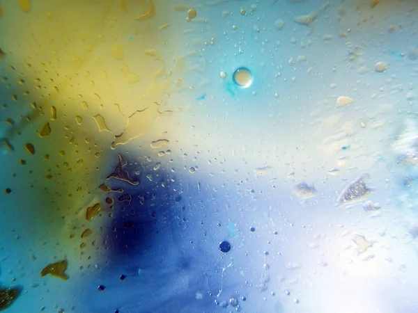 boya ile kimyasal deney