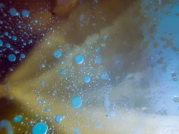 boya ile kimyasal deney