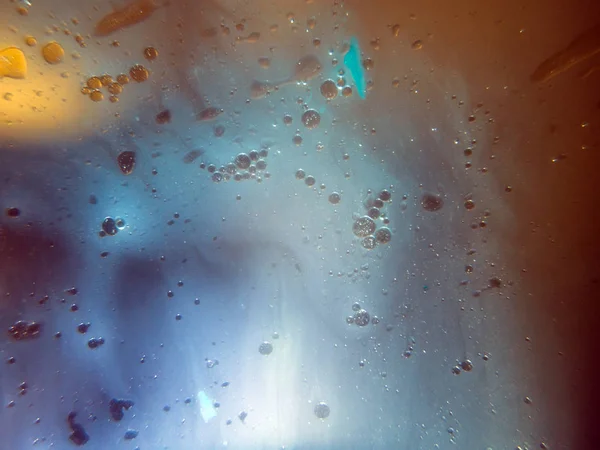 boya ile kimyasal deney