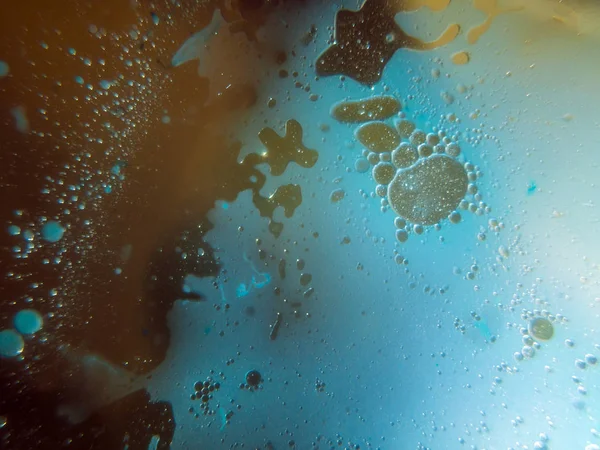 boya ile kimyasal deney