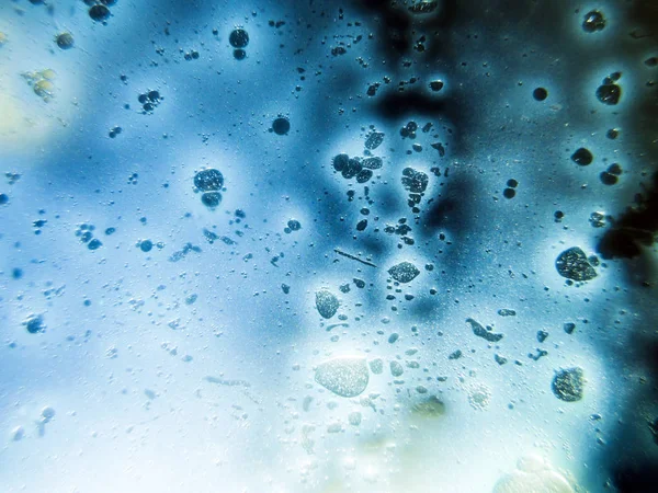 boya ile kimyasal deney