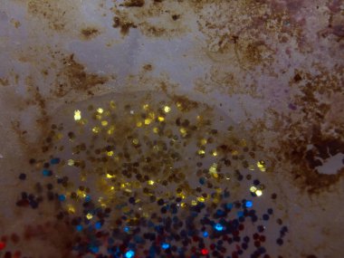 boya ile kimyasal deney