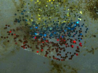 boya ile kimyasal deney