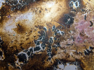 boya ile kimyasal deney