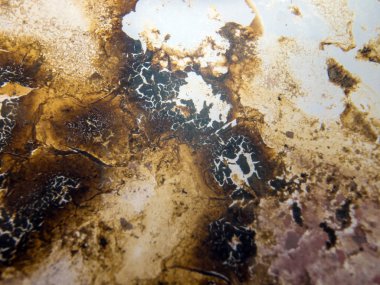 boya ile kimyasal deney