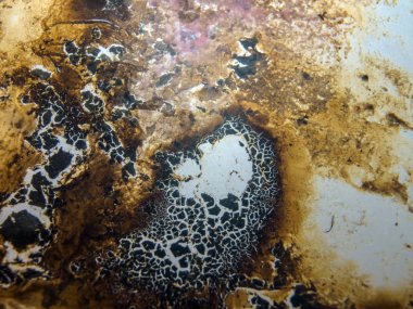 boya ile kimyasal deney