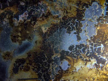 boya ile kimyasal deney