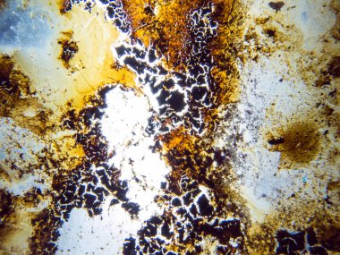 boya ile kimyasal deney