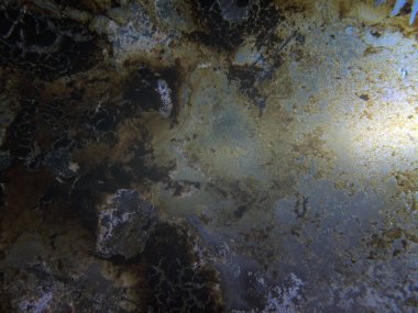 boya ile kimyasal deney