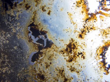 boya ile kimyasal deney