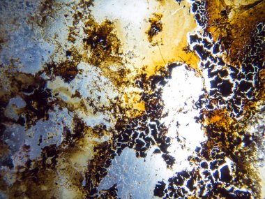 boya ile kimyasal deney