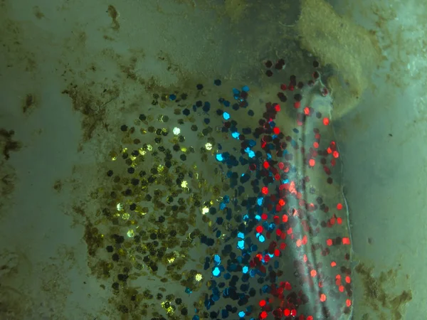 boya ile kimyasal deney