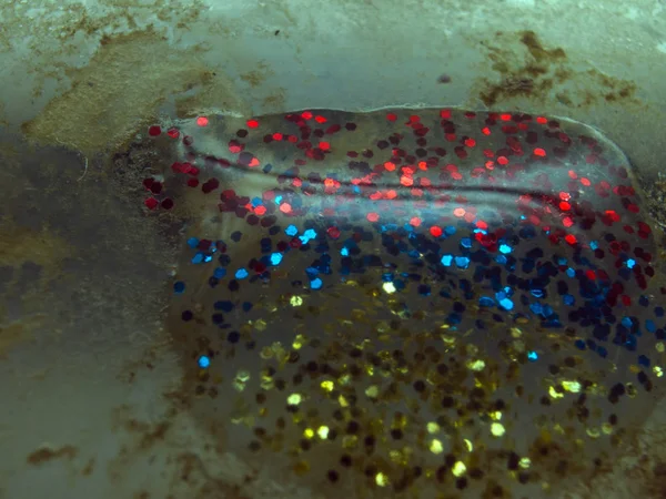 boya ile kimyasal deney