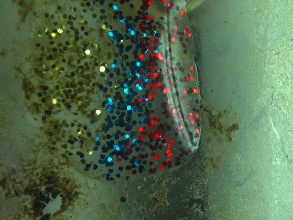 boya ile kimyasal deney