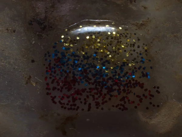 boya ile kimyasal deney