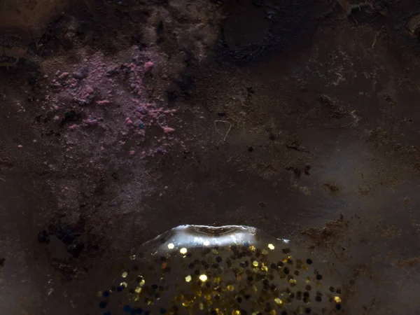 boya ile kimyasal deney