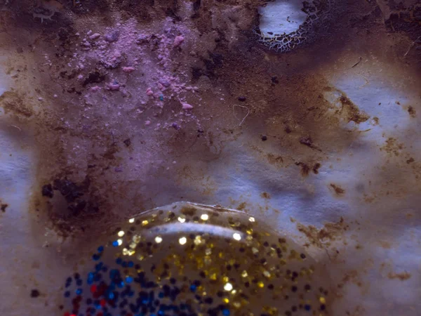 boya ile kimyasal deney