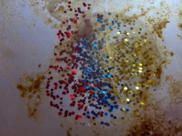 boya ile kimyasal deney