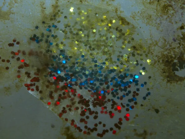 boya ile kimyasal deney