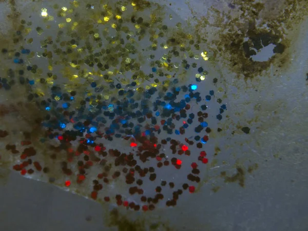 boya ile kimyasal deney