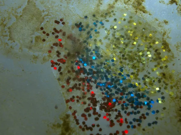 boya ile kimyasal deney