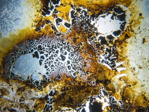 boya ile kimyasal deney