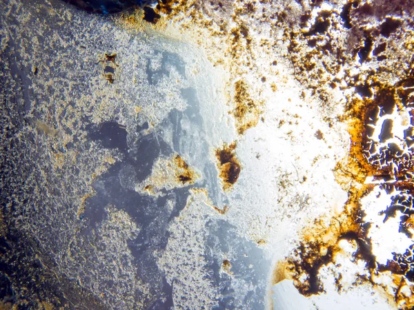 boya ile kimyasal deney