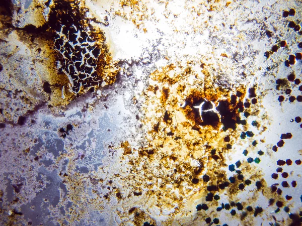 boya ile kimyasal deney