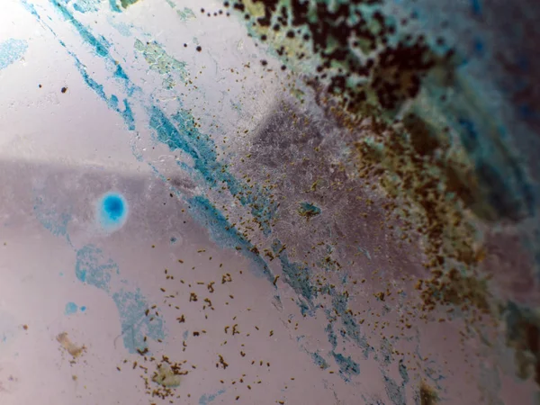 boya ile kimyasal deney