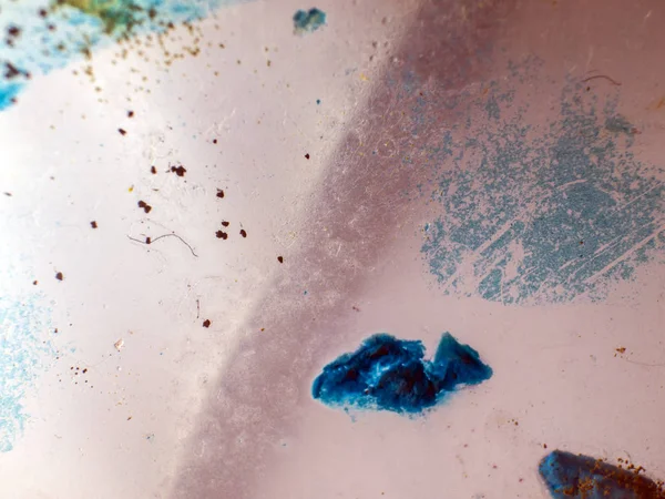 boya ile kimyasal deney