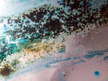 boya ile kimyasal deney