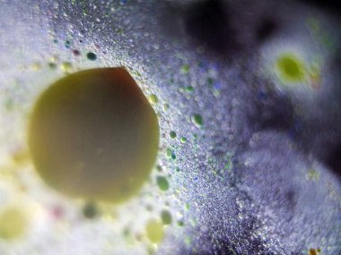 boya ile kimyasal deney