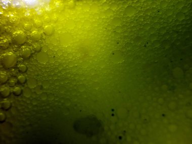 boya ile kimyasal deney