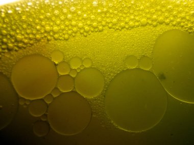 boya ile kimyasal deney