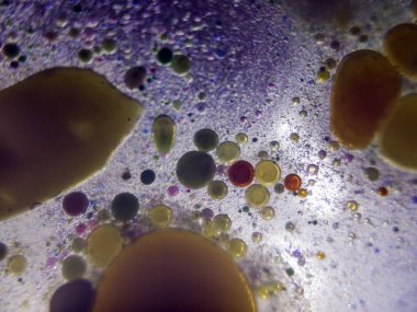 boya ile kimyasal deney