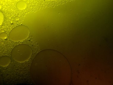 boya ile kimyasal deney