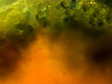 boya ile kimyasal deney