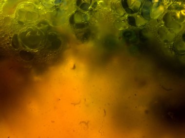 boya ile kimyasal deney