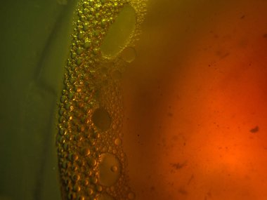 boya ile kimyasal deney