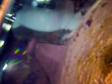 boya ile kimyasal deney