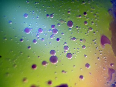 boya ile kimyasal deney