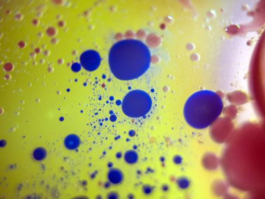 boya ile kimyasal deney