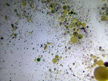 boya ile kimyasal deney