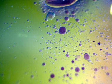 boya ile kimyasal deney