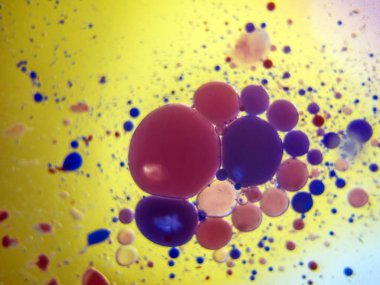 boya ile kimyasal deney