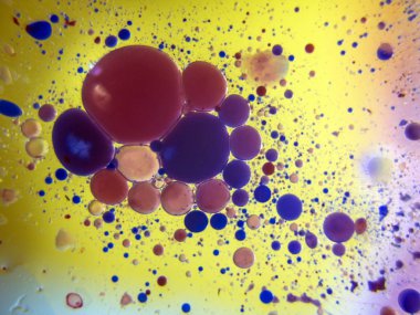 boya ile kimyasal deney