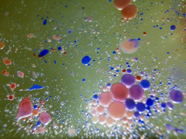 boya ile kimyasal deney